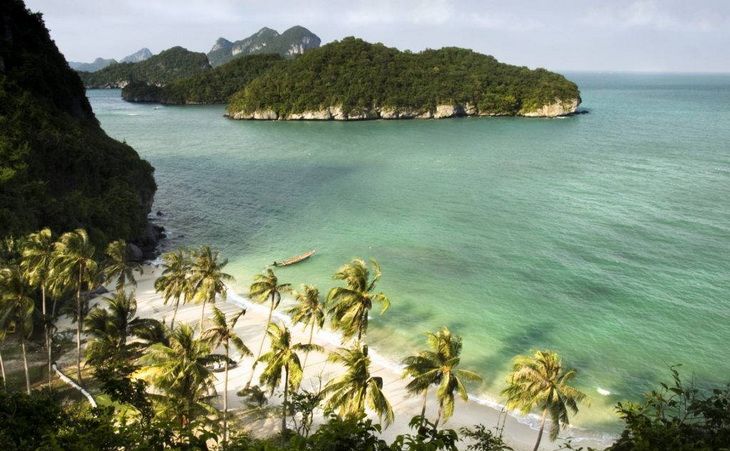 Ко Чанг — Рай на острове Слона